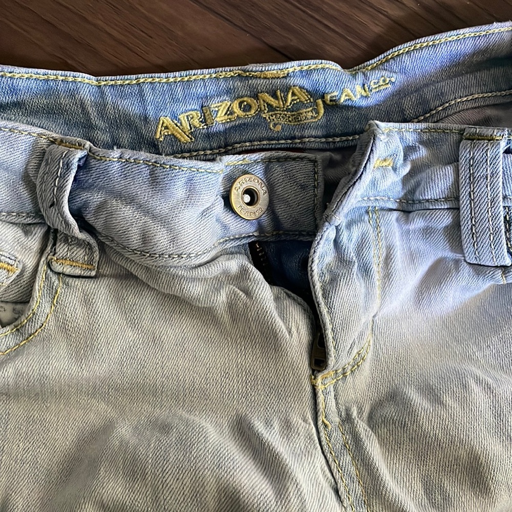 Jean Shorts - Arizona Jean Co.